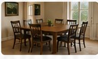 Tables et chaises
